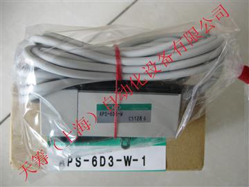 CKD壓力開關(guān)APS-6D3-W-1